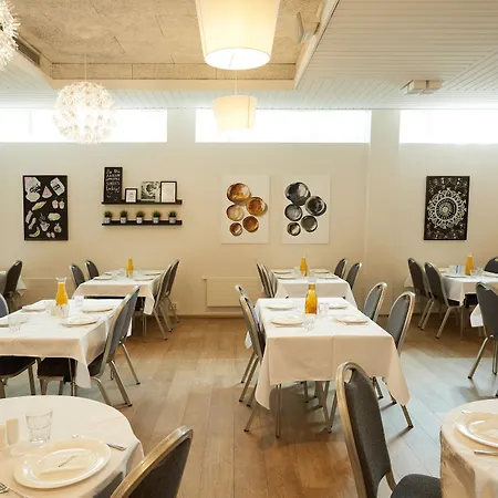 Fosshotel Lind Hotel