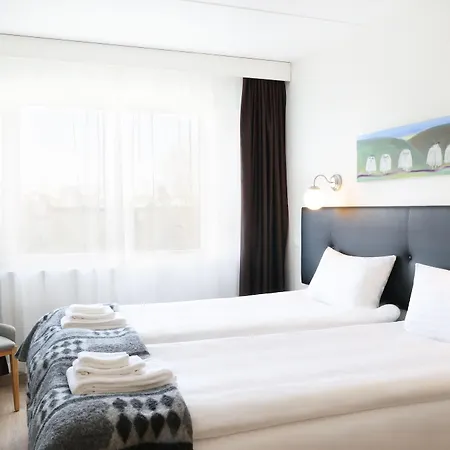 Hotel Fosshotel Lind Reykjavík