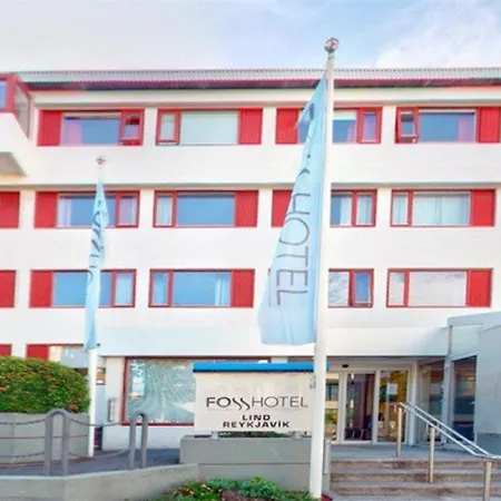 Hotel Fosshotel Lind Reykjavík