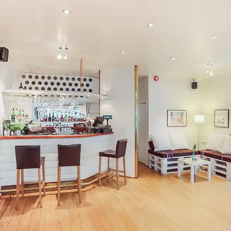 Hotel Fosshotel Lind Reykjavík
