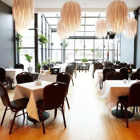 Hotel Fosshotel Lind 3*